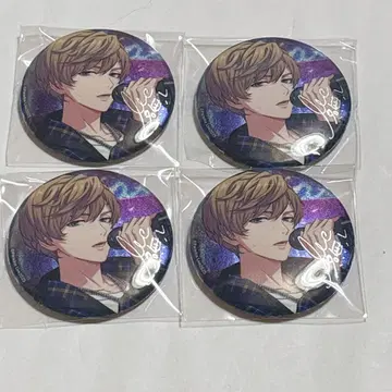 Paradox Live 5th Ver.34 캔뱃지 사계절