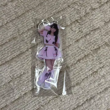 MEGAFON 하네쿠모 로코 아크릴 키링