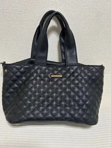 Pinky&dianne 퀼팅 백