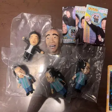 효로쿠 다이앤 가챠가챠 묶음 판매 5세트