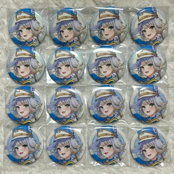 2nd Anniversary 시오하 루리 캔뱃지 1