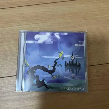 RADWIMPS 2 CD 앨범