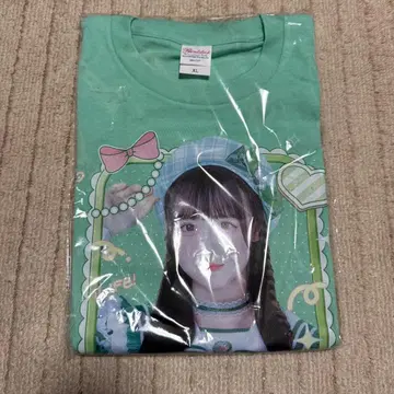 iLiFE! 와카바노아 실사 T셔츠