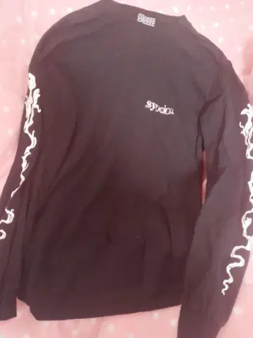 syudou 노로시 롱T셔츠 롱T S사이즈