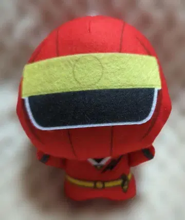 슈퍼전대 히어로 SD 인형 축 50주년 vol.2 닌자 레드