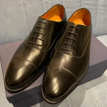 [ Jalan Sriwijaya ] 그린라벨 5아이렛 드레스 슈즈