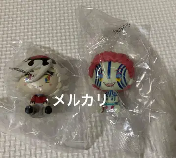 귀멸의 칼날 제일복권 쵸코놋코 2점 아카자 도우마