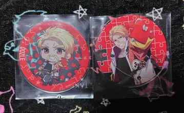 도즈루사 5주년 페어 in 애니메이트 Gratte 아크릴 코스터 도즈루