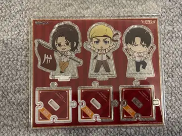 진격의 거인 라쿠텐 이글스 2024 연결 아크릴 스탠드