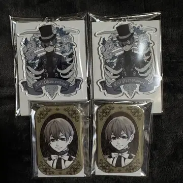 익명 배송 흑집사 시엘 시엘 형 SET