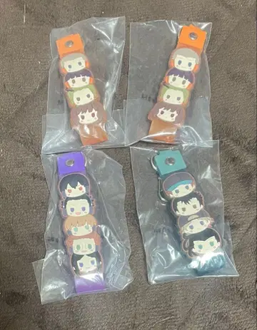 월드 트리거 와토리 포콧 참