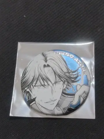 점페스 신 테니스의 왕자님 캔뱃지 아토베 케이고