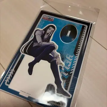 헌터헌터 등 맞대고 아크릴 스탠드 이르미