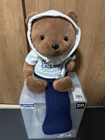 캘러웨이 골프헤드커버 드라이버용 한정품