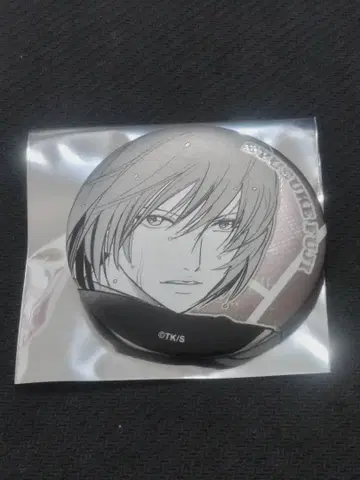 점페스 신 테니스의 왕자님 캔뱃지 후지 슈스케