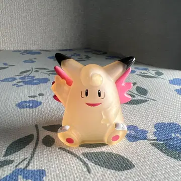 포켓몬 키즈 손가락 인형 픽시 클리어