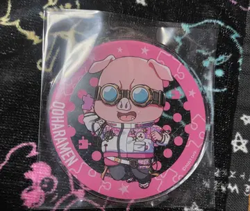 도즈루사 5주년 애니메이트 Gratte 아크릴 코스터 오오하라 MEN