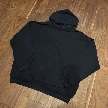 로스앤젤레스 어패럴 후드티 네이비 2XL