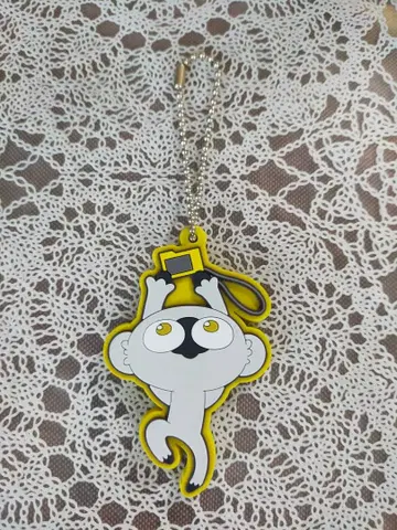 다이토 복권 혈계전선 러버 키링 소닉