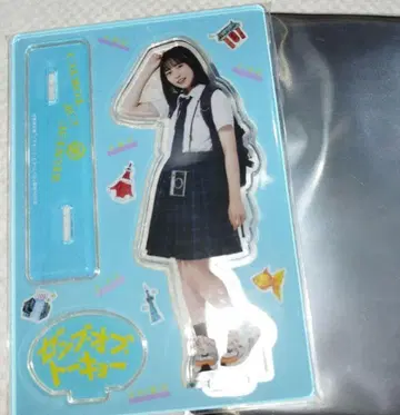 젠 오브 도쿄 쇼겐지 요코 이케조노 유리카 아크릴 스탠드 히나타자카46