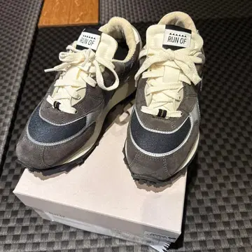 RUN OF GRAU M 그레이 39