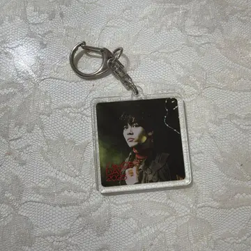 Da-iCE DAY 2025 팝콘 아크릴 키링 이와오카 토오루