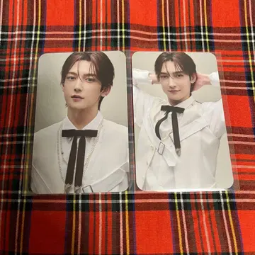 ROIROM 하마카와 로키 포토 카드 FC 한정판 A