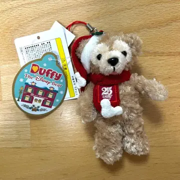 25주년 기념 크리스마스 더피 스트랩