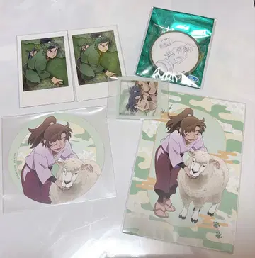 닌타마 란타로 토부 동물공원 체험전 6화