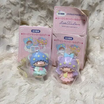 키키라라 별하늘의 엔젤 디자인 시리즈 시크릿 키링