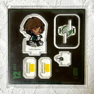 림버스 컴퍼니 SD 아크릴 스탠드 우티스