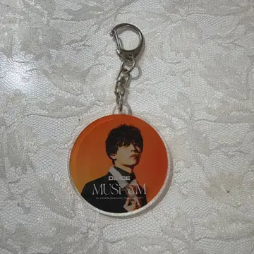 Da-iCE 이와오카 토오루 MUSi_aM 팝콘 키링