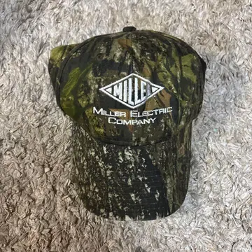 Miller Electric Company 카모플라쥬 캡 리얼트리