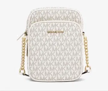 MICHAEL KORS MK 로고 숄더백