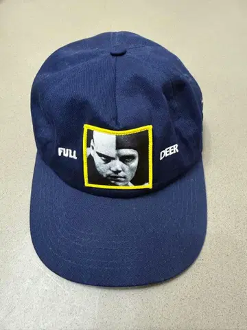 COME SUNDOWN Full Deer CAP 네이비