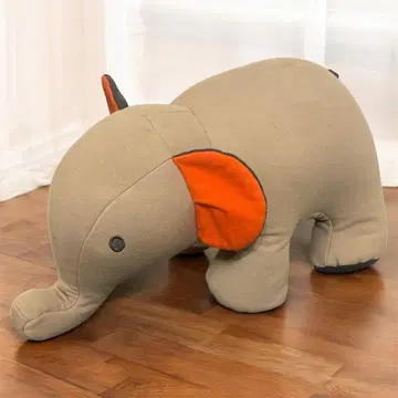 요기보 봉제 인형 코끼리