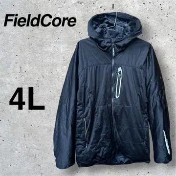 워크맨 에어로 스트레치 블루종 후디 후드티 4L 필드코어