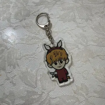 Da-iCE 우마죠 이와오카 토오루 콜라보 카페 아크릴 키링