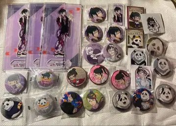 주술회전 젠인 마키 팬더 묶음 판매 60점 이상 마루쿠지