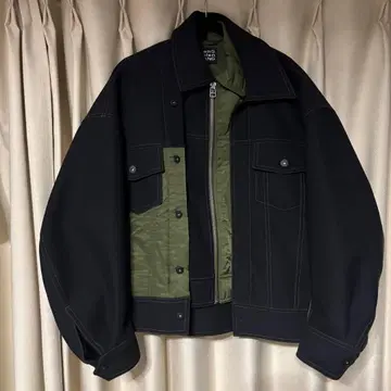 Feng Chen Wang 도킹 자켓