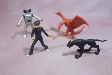 HG 바빌 2세 바빌 2세 로뎀 로프로스 포세이돈 4종