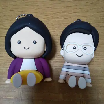 레인보우 개그맨 마스코트