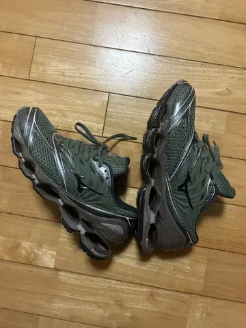 새상품급 미즈노 웨이브 프로페시 LS 28.5