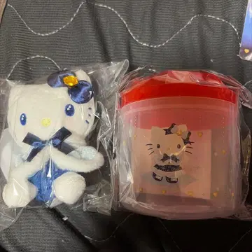 산리오 Happy 복권 Holidaycollection 헬로키티