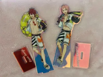 앙스타 오우카와 코하쿠 썸머랜드 콜라보 아크릴 스탠드