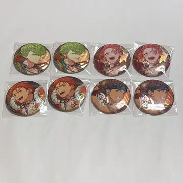 Paradox Live 5th Ver.34 캔뱃지 묶음 판매