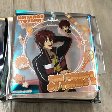 테니스의 왕자님 토야마 긴타로 브로키 테니 복권