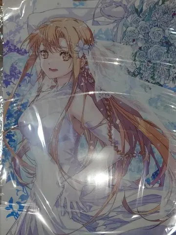 소드 아트 온라인 15주년 기념 온라인 복권 A3 클리어 포스터 9종