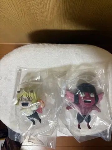 HUNTER x HUNTER 제일복권 F상 샤아 푸프, 몽투투 유피