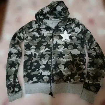 USUALIS 우자리 스 스와로 후드티 S 사이즈